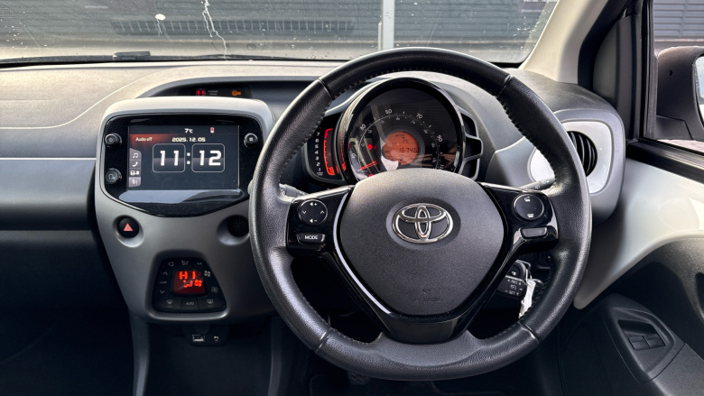 Toyota Aygo 1.0 VVT-i X-Trend 5dr Petrol Hatchback